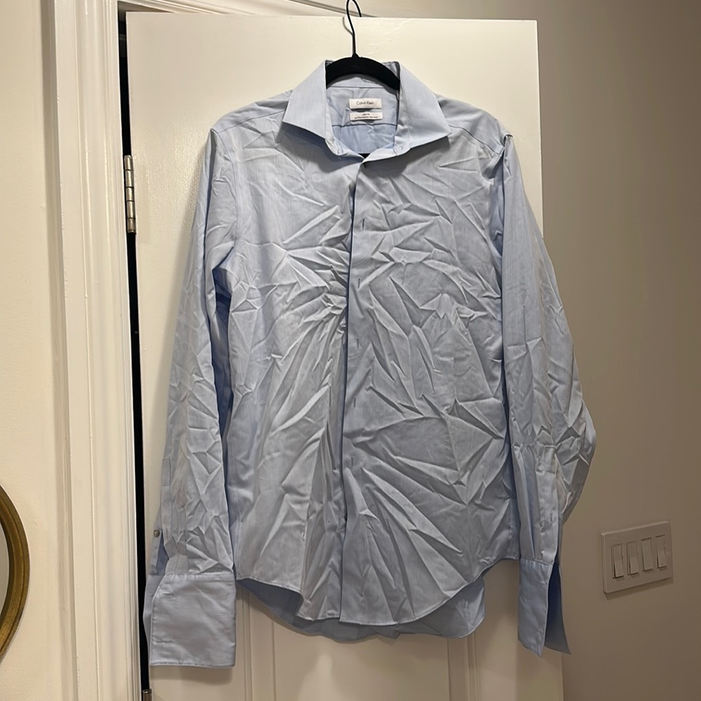 Men’s dress shirt